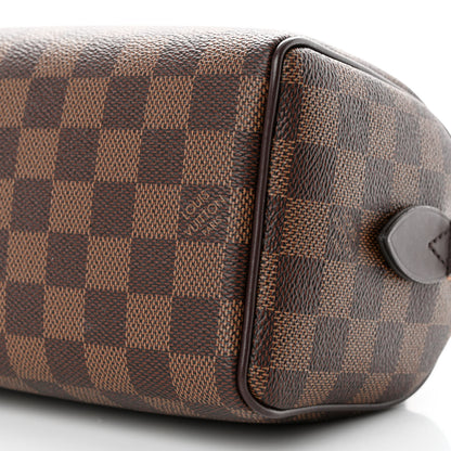 Louis Vuitton Damier Ebene Speedy Bandouliere 20 8 of 9
