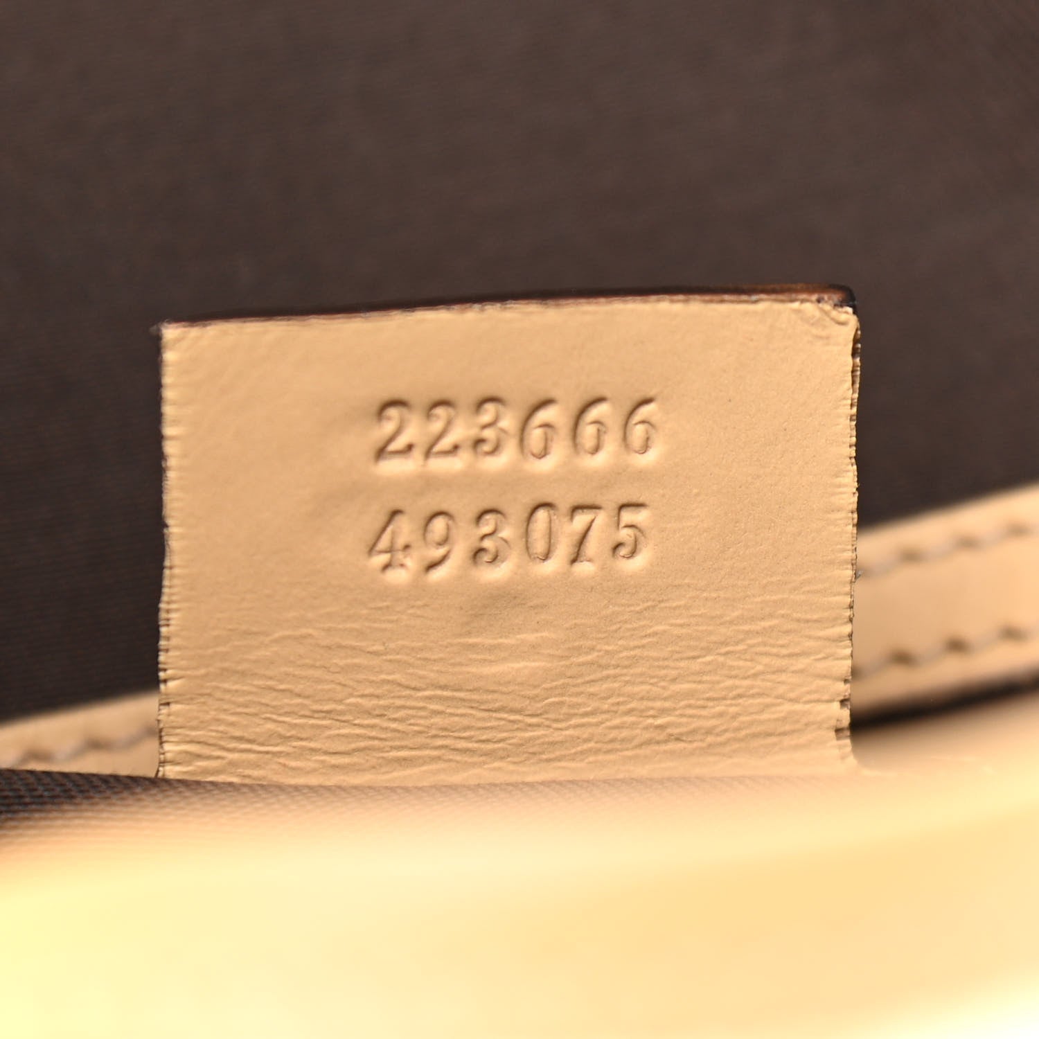 Gucci GG Plus Monogram Small Flap Messenger Bag White 7 of 10