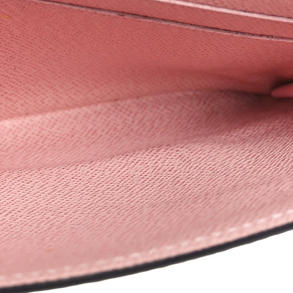 Louis Vuitton Monogram Jeanne Wallet Rose Ballerine 7 of 9