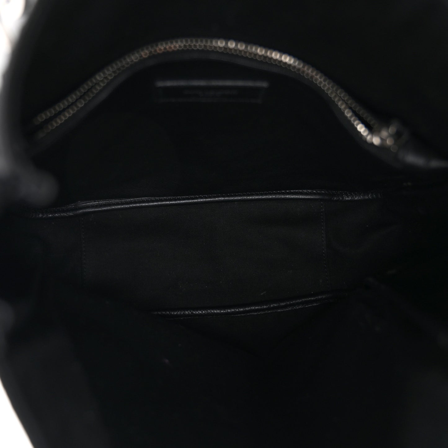 Cotton Studded Le 5 A 7 Soft Hobo Black