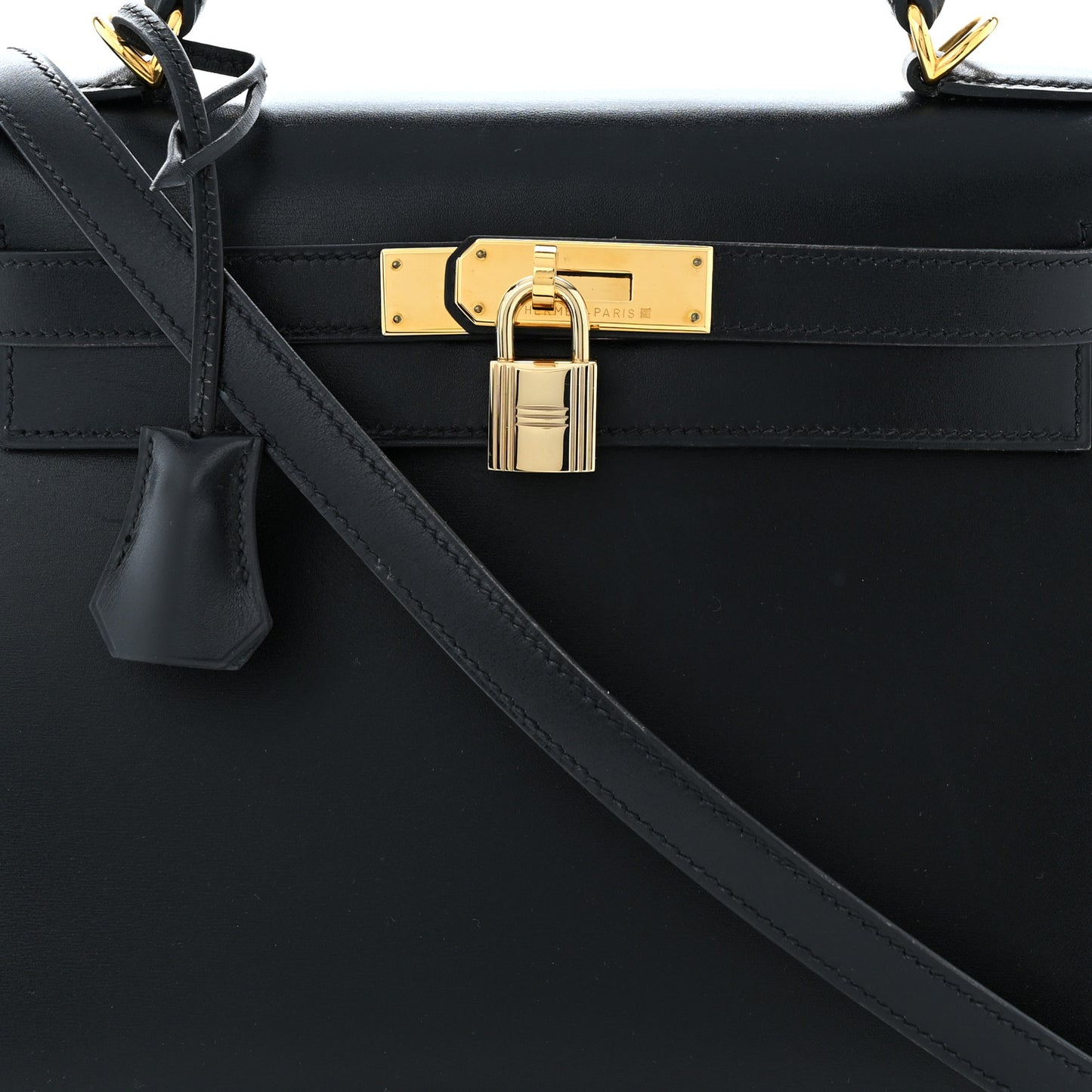 Box Kelly Sellier 28 Black