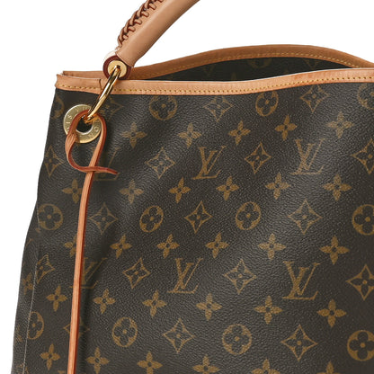 Louis Vuitton Monogram Artsy MM 7 of 10