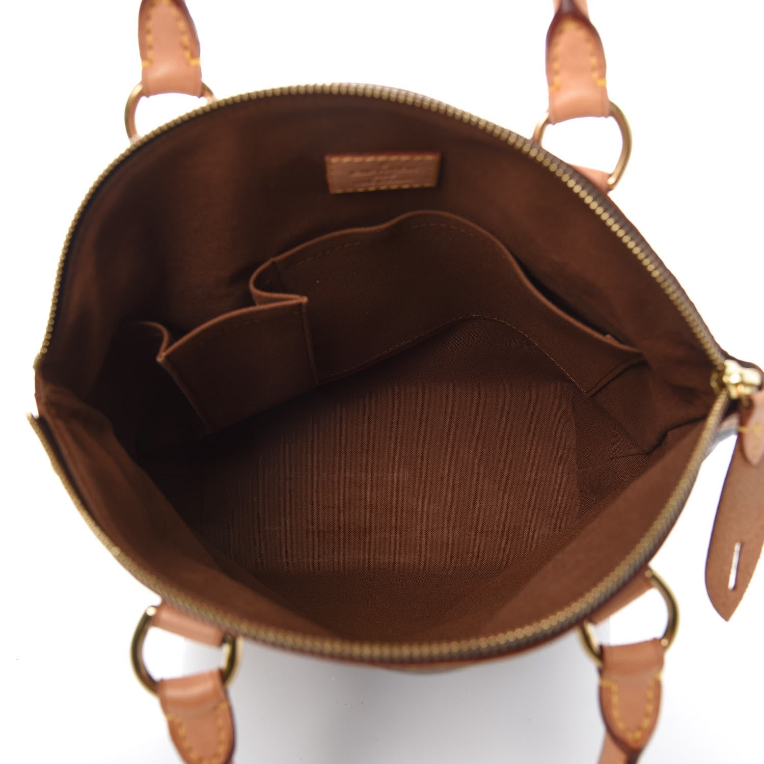 Louis Vuitton Monogram Lockit PM 5 of 10