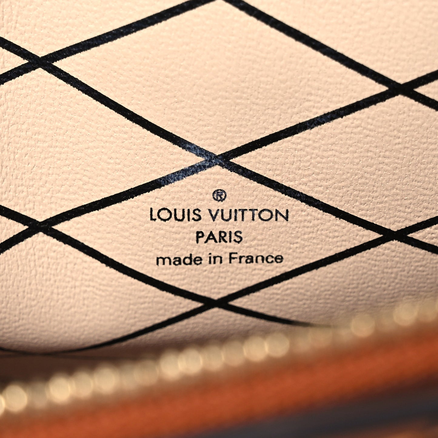 Denim Calfskin Malletage Trunk Clutch Light Blue