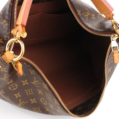 Louis Vuitton Monogram Sully MM 8 of 13