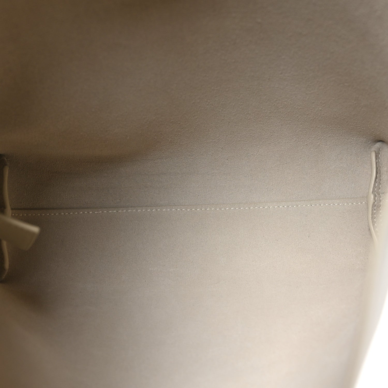 Saint Laurent Calfskin Toy Shopping Tote Crema Soft 5 of 11