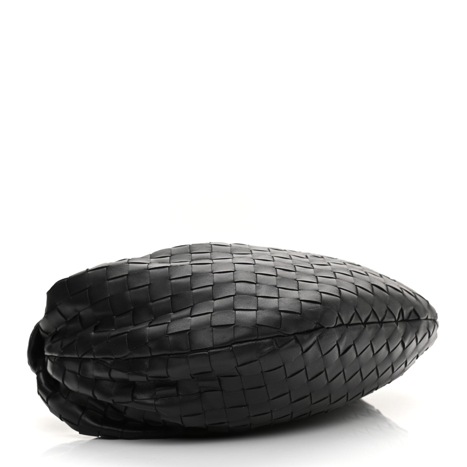 Bottega Veneta Nappa Intrecciato Teen Jodie Hobo Black 4 of 11