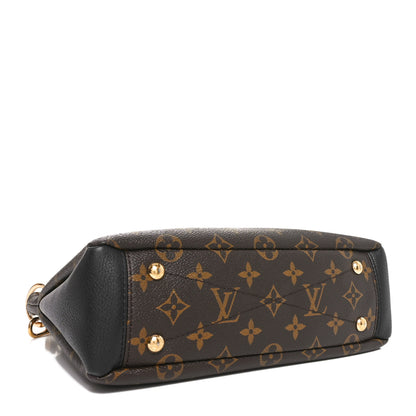 Louis Vuitton Monogram Pallas Full BB Black 4 of 9