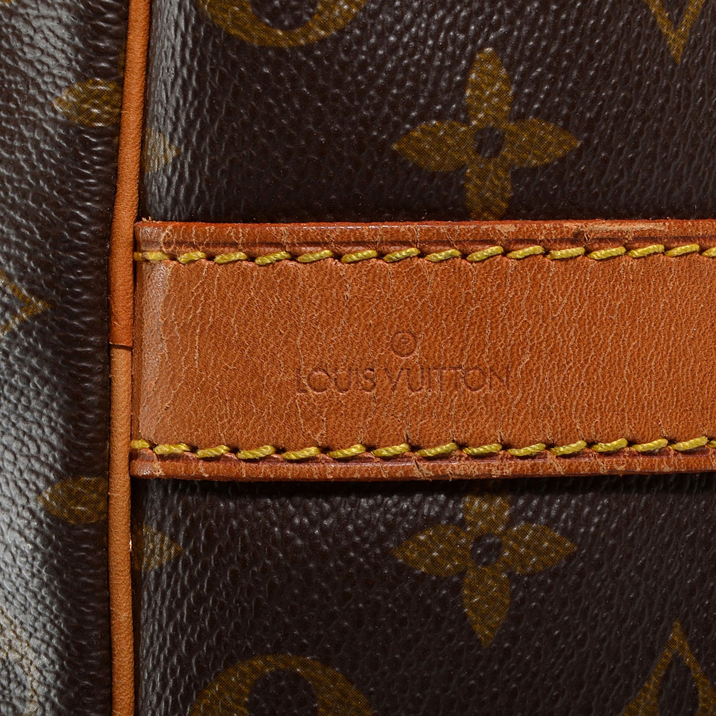 Monogram Keepall Bandouliere 50