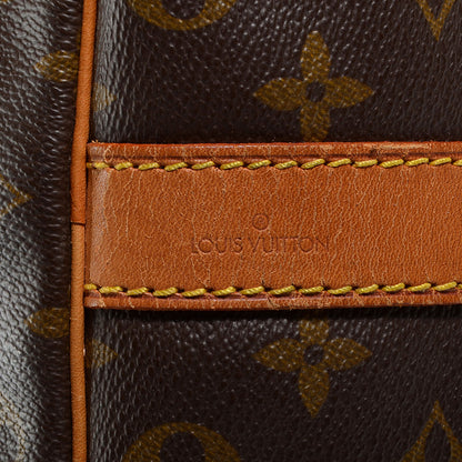 Louis Vuitton Monogram Keepall Bandouliere 50 7 of 7