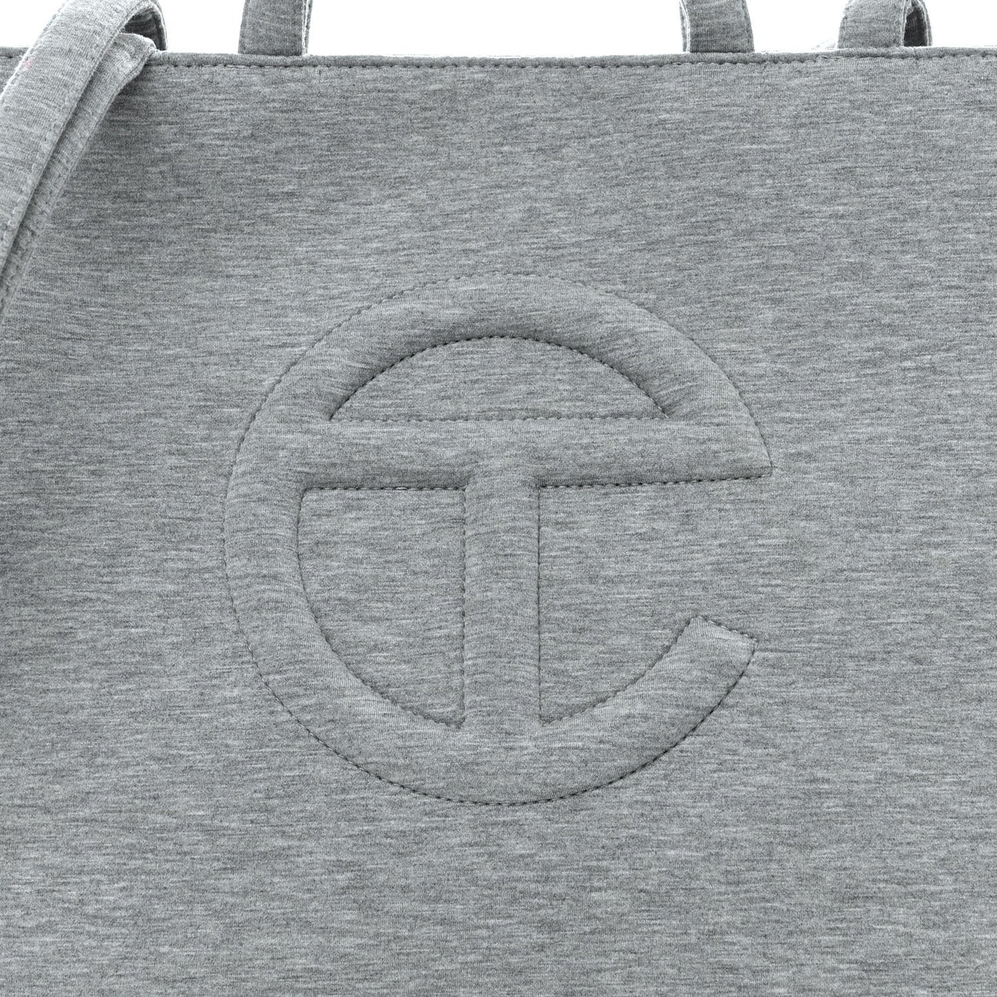 X UGG Fleece Medium Shopping Bag Grey
