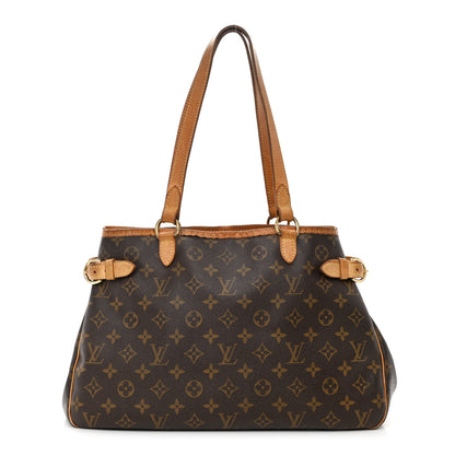 Louis Vuitton Monogram Batignolles Horizontal 1 of 13