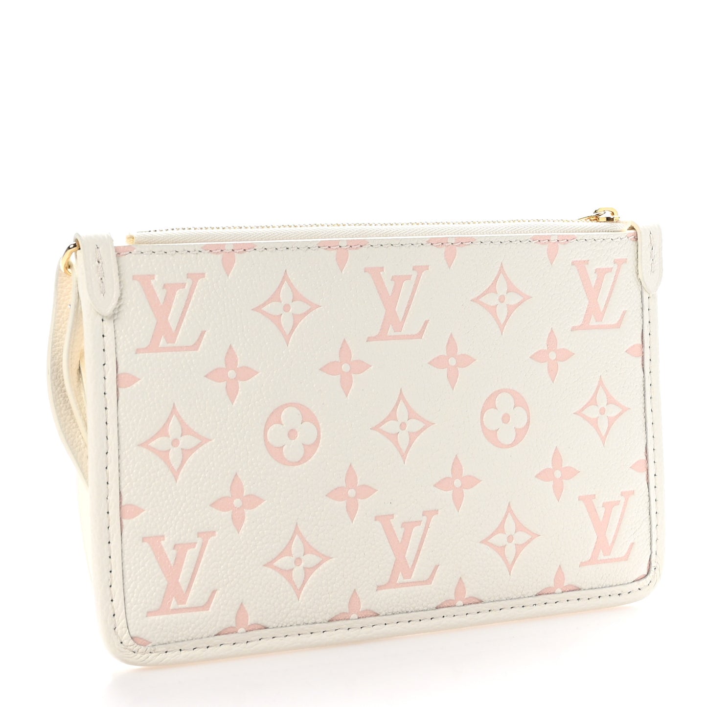 Empreinte CarryAll PM Pochette Latte Chamallow