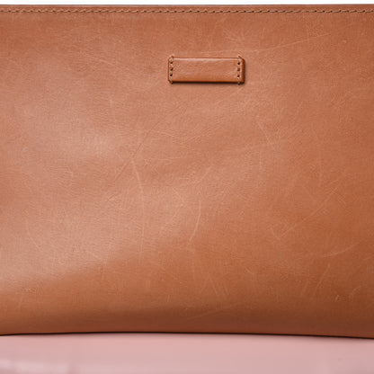 Mansur Gavriel Calfskin Mini Lady Bag Camello Rosa 16 of 18