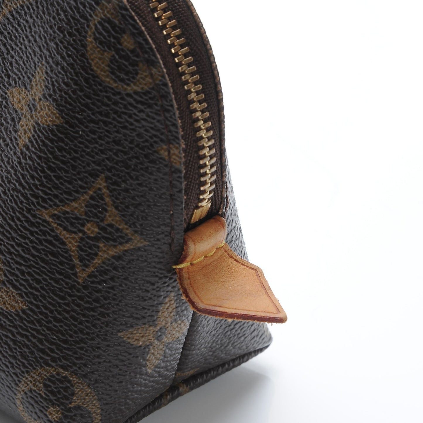 Monogram Cosmetic Pouch