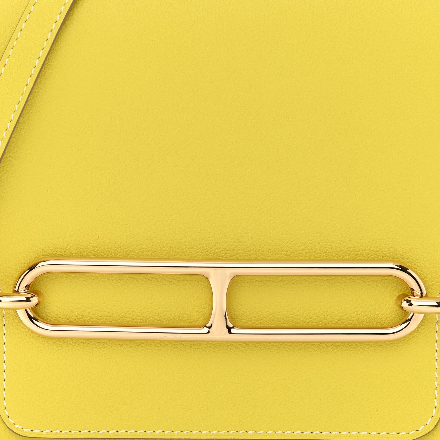 Hermes Evercolor Sac Roulis 23 Lime 8 of 10