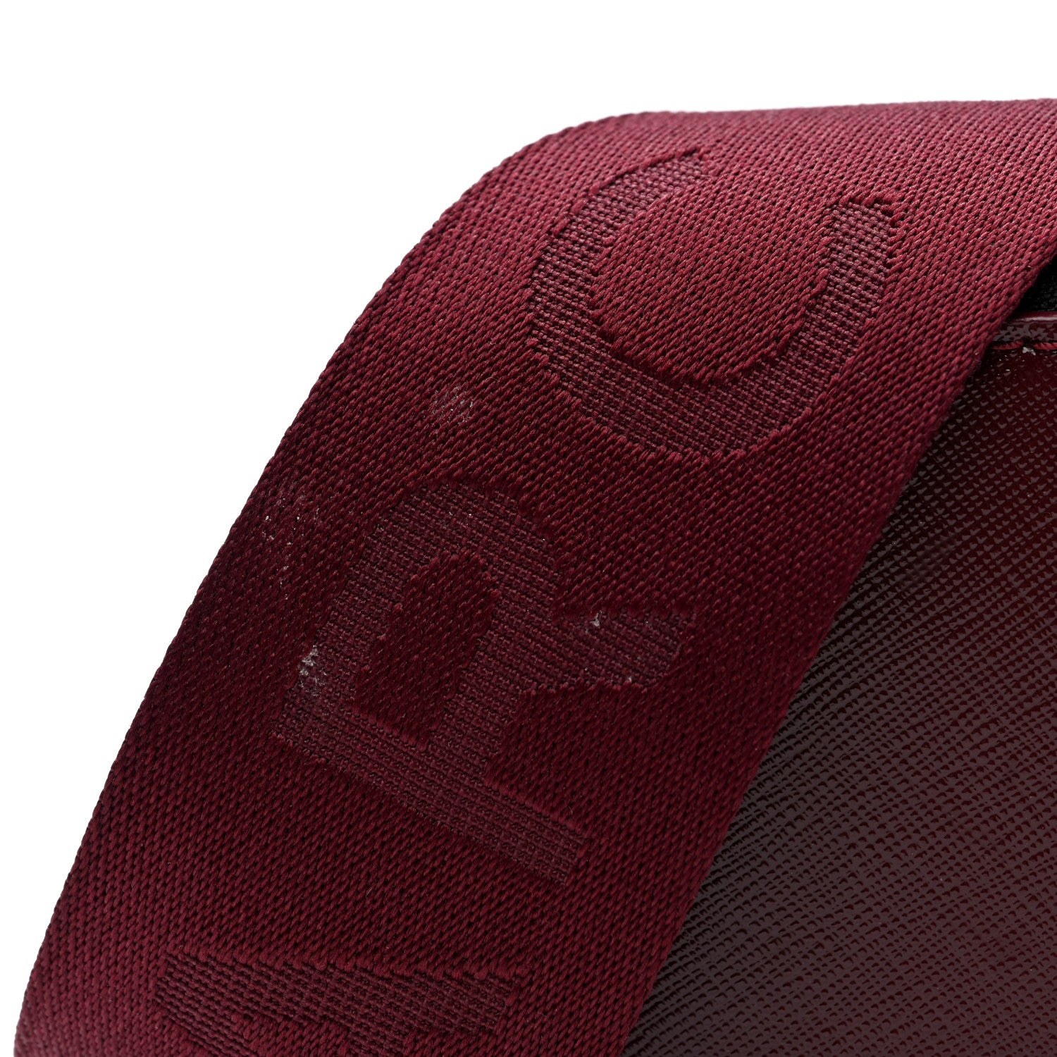 Marc Jacobs Saffiano Snapshot Camera Bag Burgundy 11 of 11