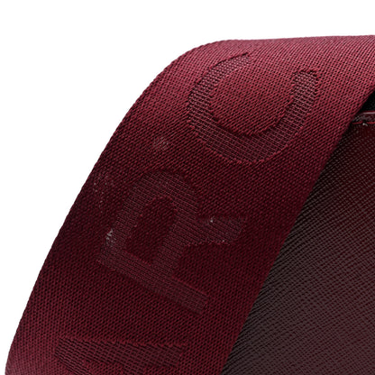 Marc Jacobs Saffiano Snapshot Camera Bag Burgundy 11 of 11