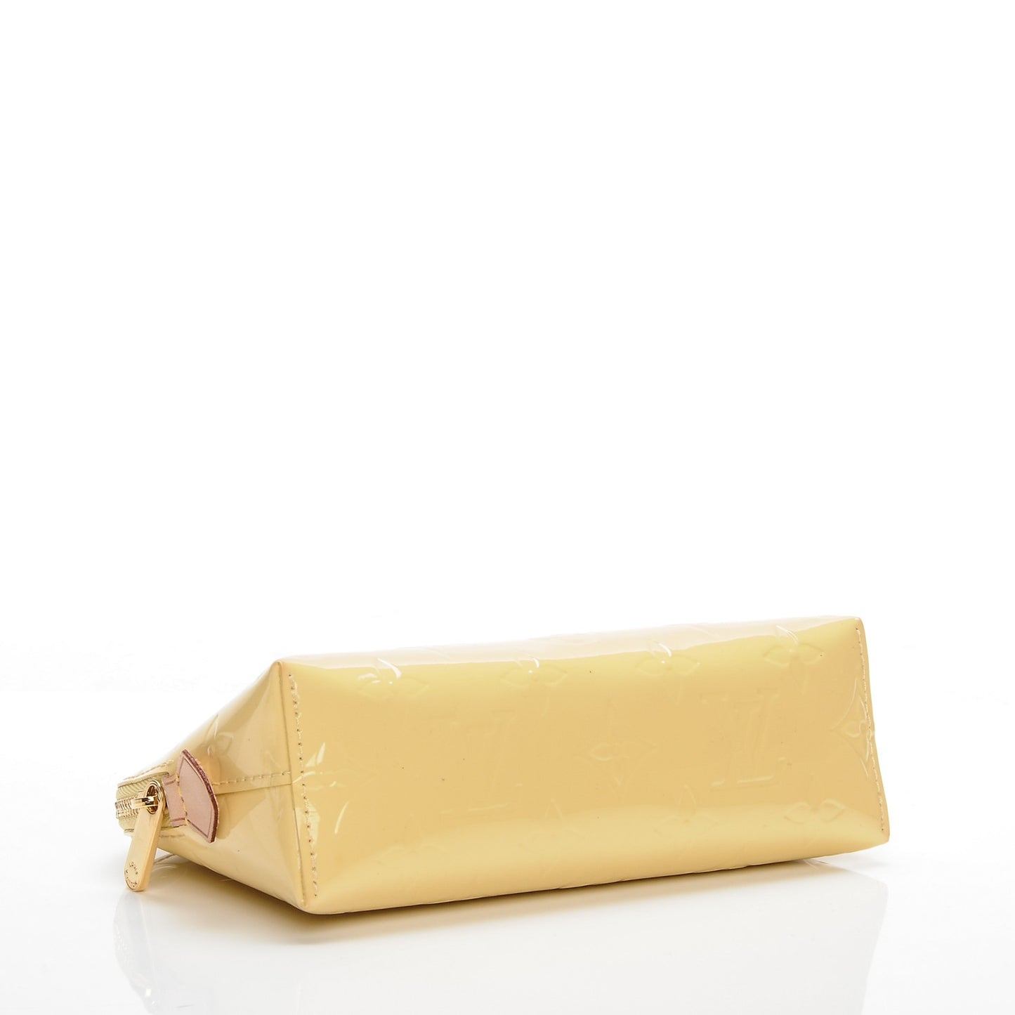 Vernis Cosmetic Pouch Citrine