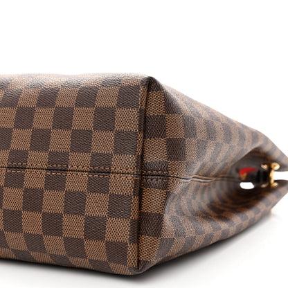 Louis Vuitton Damier Ebene Graceful MM 9 of 9