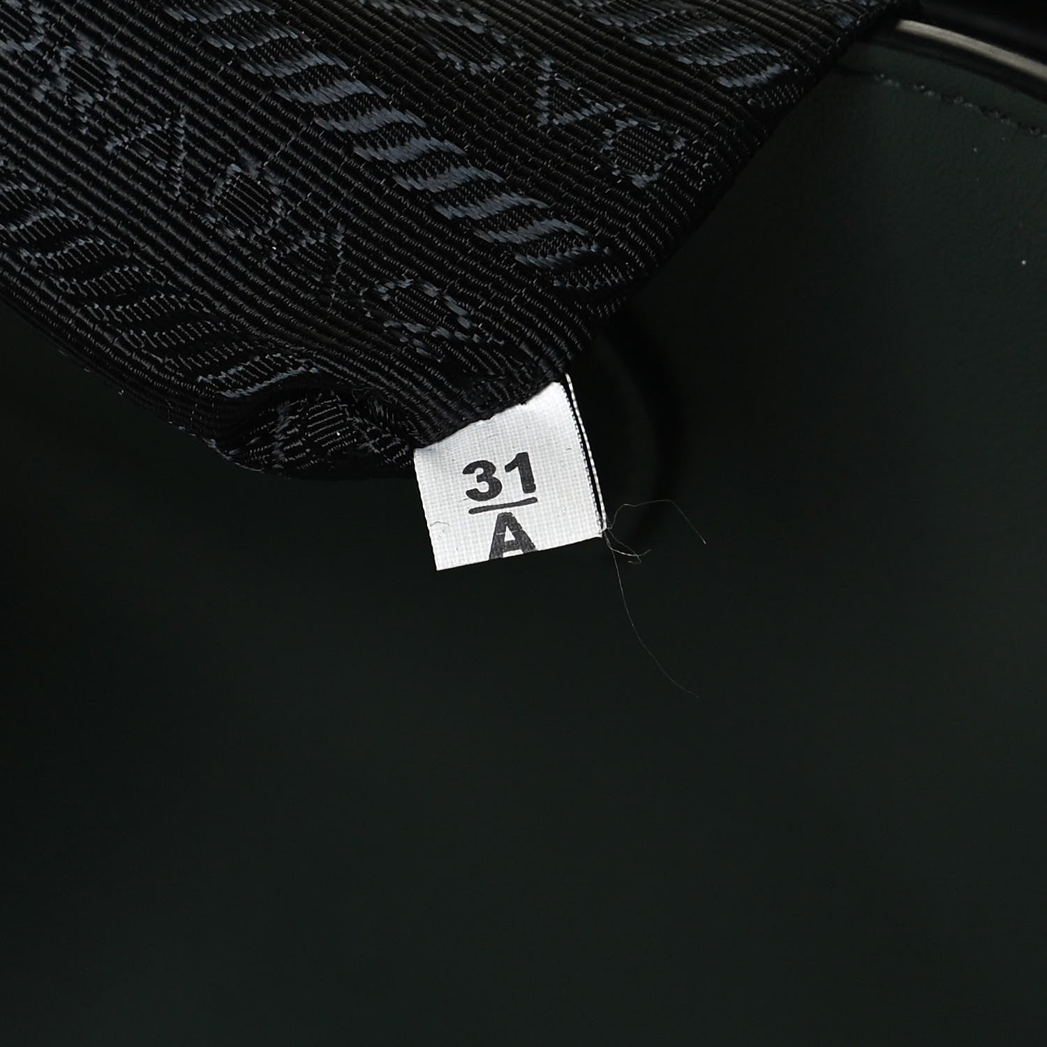 Prada City Calfskin Medium Colorblock Bibliothèque Tote Green Black 9 of 11