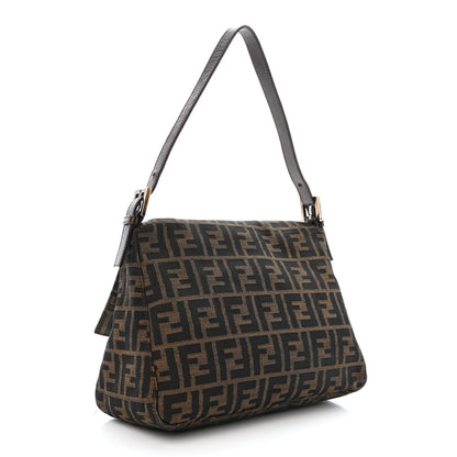 Fendi Zucca Mama Baguette Tobacco 3 of 10