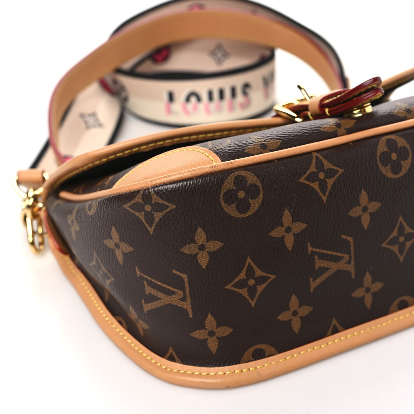 Monogram Diane Black