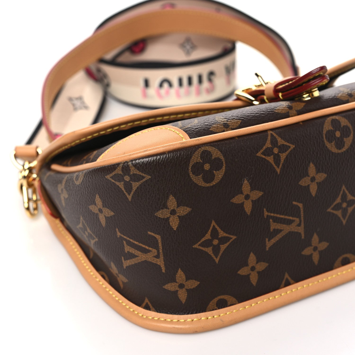Louis Vuitton Monogram Diane Black 7 of 10