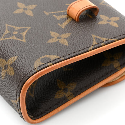 Louis Vuitton Monogram Pochette Florentine XS 14 of 14