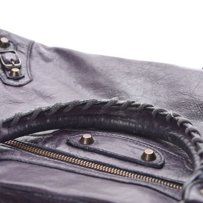 Balenciaga Chevre Classic Hardware City Encre 8 of 14