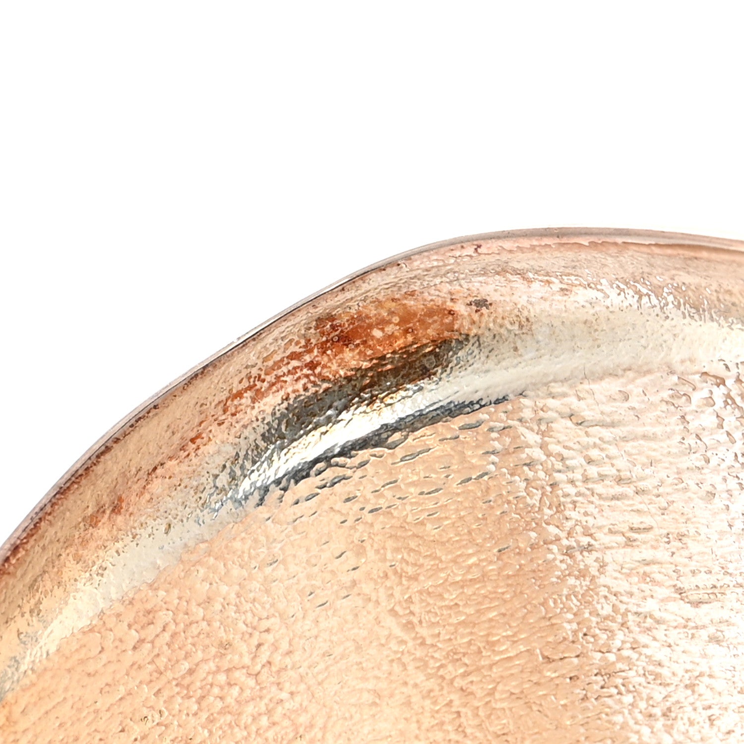 Saint Laurent Brass Cuff Bracelet S Brass 5 of 5