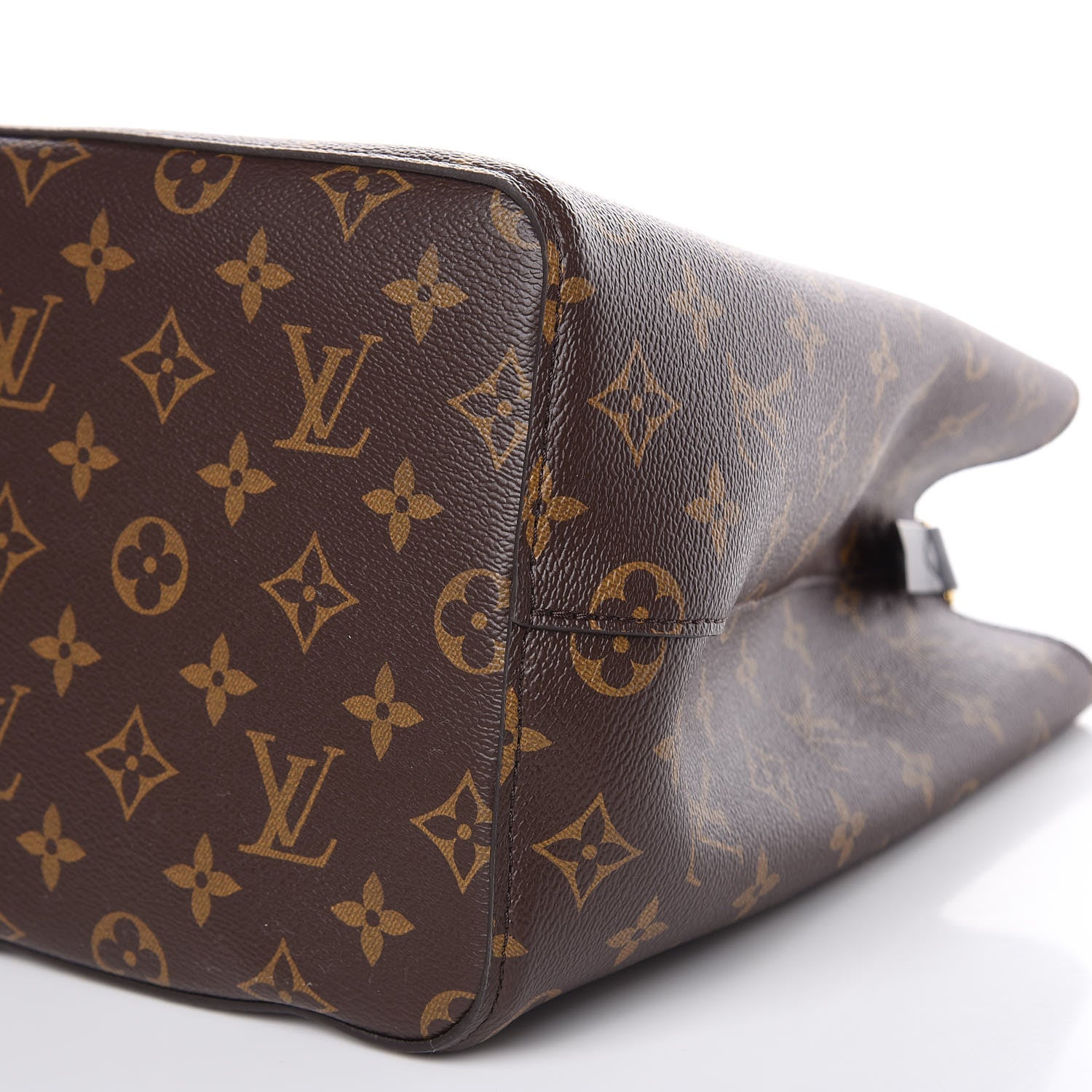 Louis Vuitton Monogram Neonoe MM Black 7 of 8
