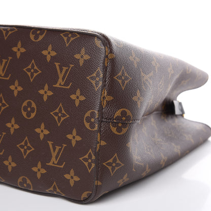 Louis Vuitton Monogram Neonoe MM Black 7 of 8
