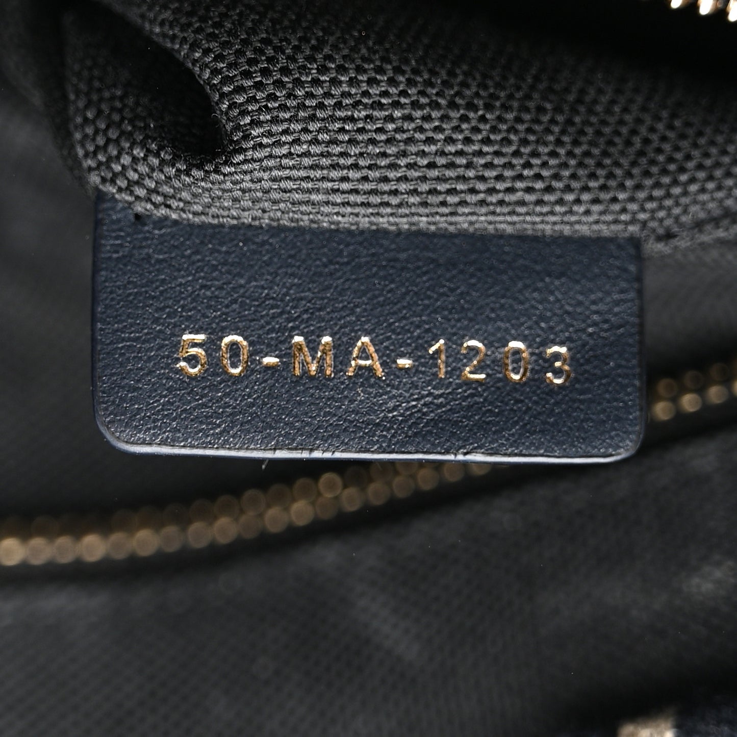 Oblique Calfskin Small Book Tote With Strap Blue Multicolor