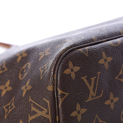Louis Vuitton Monogram Neo Neverfull MM 16 of 19