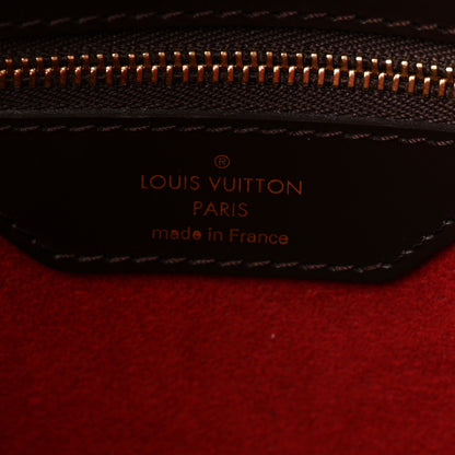 Louis Vuitton Damier Ebene Hampstead MM 5 of 10