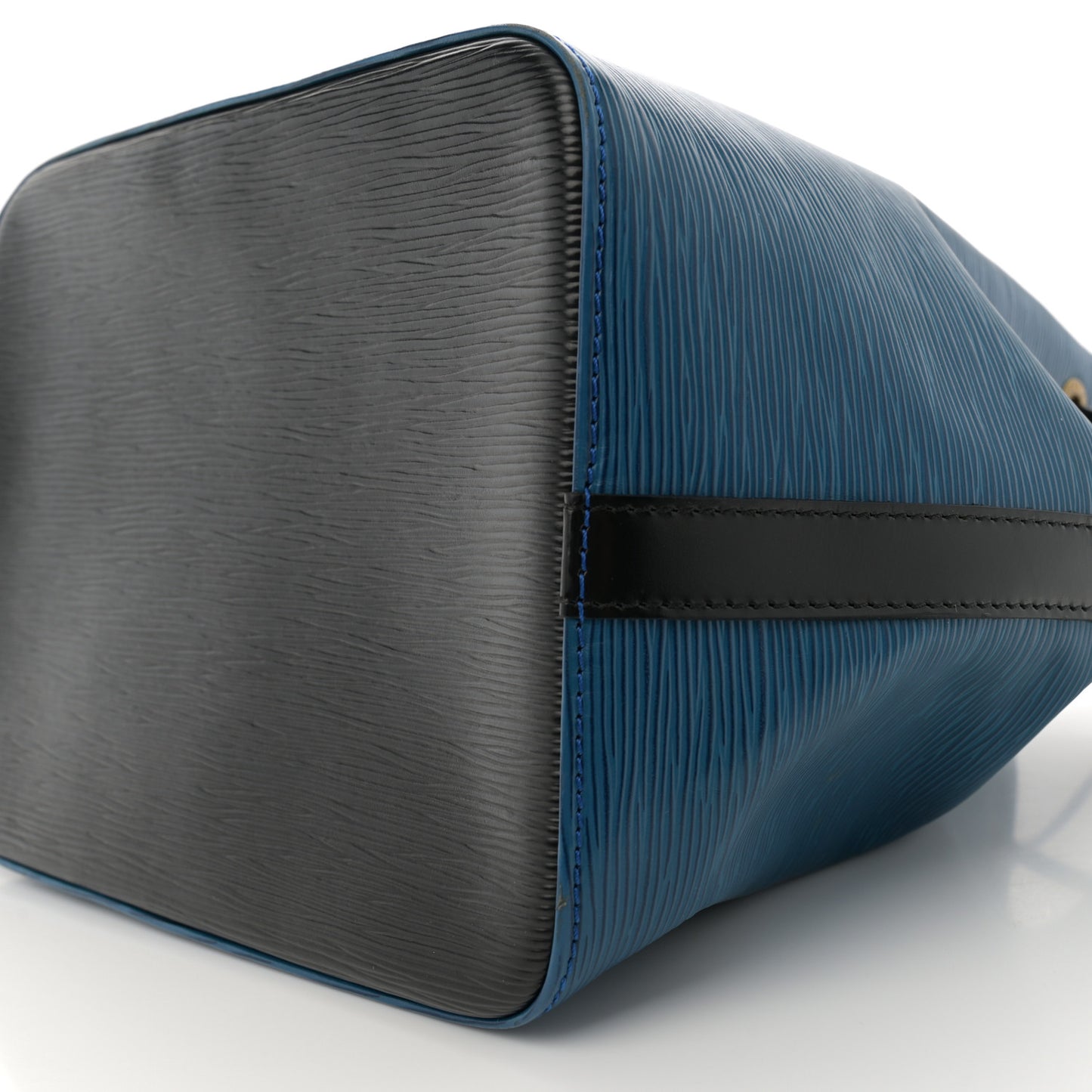 Epi Petit Bi-Color Noe Bleu Toledo Black