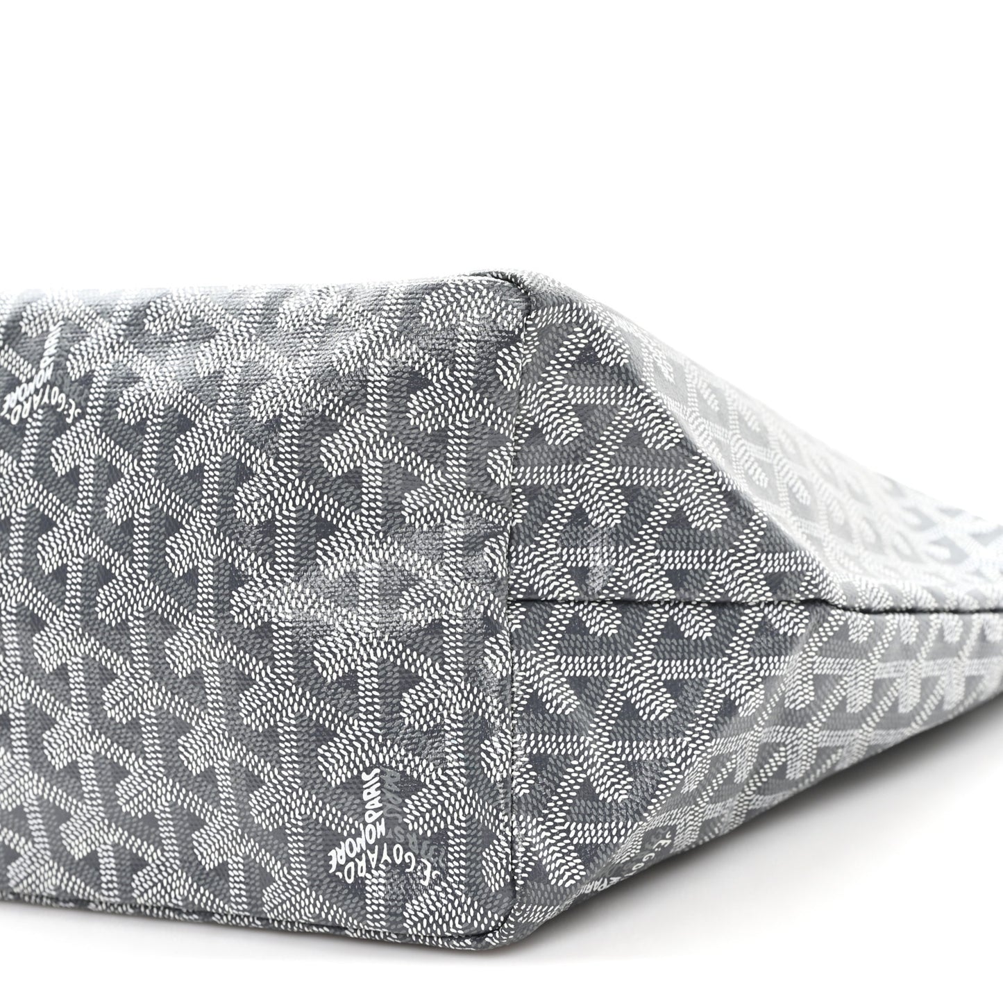 Goyardine Saint Louis PM Grey