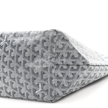 Goyard Goyardine Saint Louis PM Grey 11 of 11