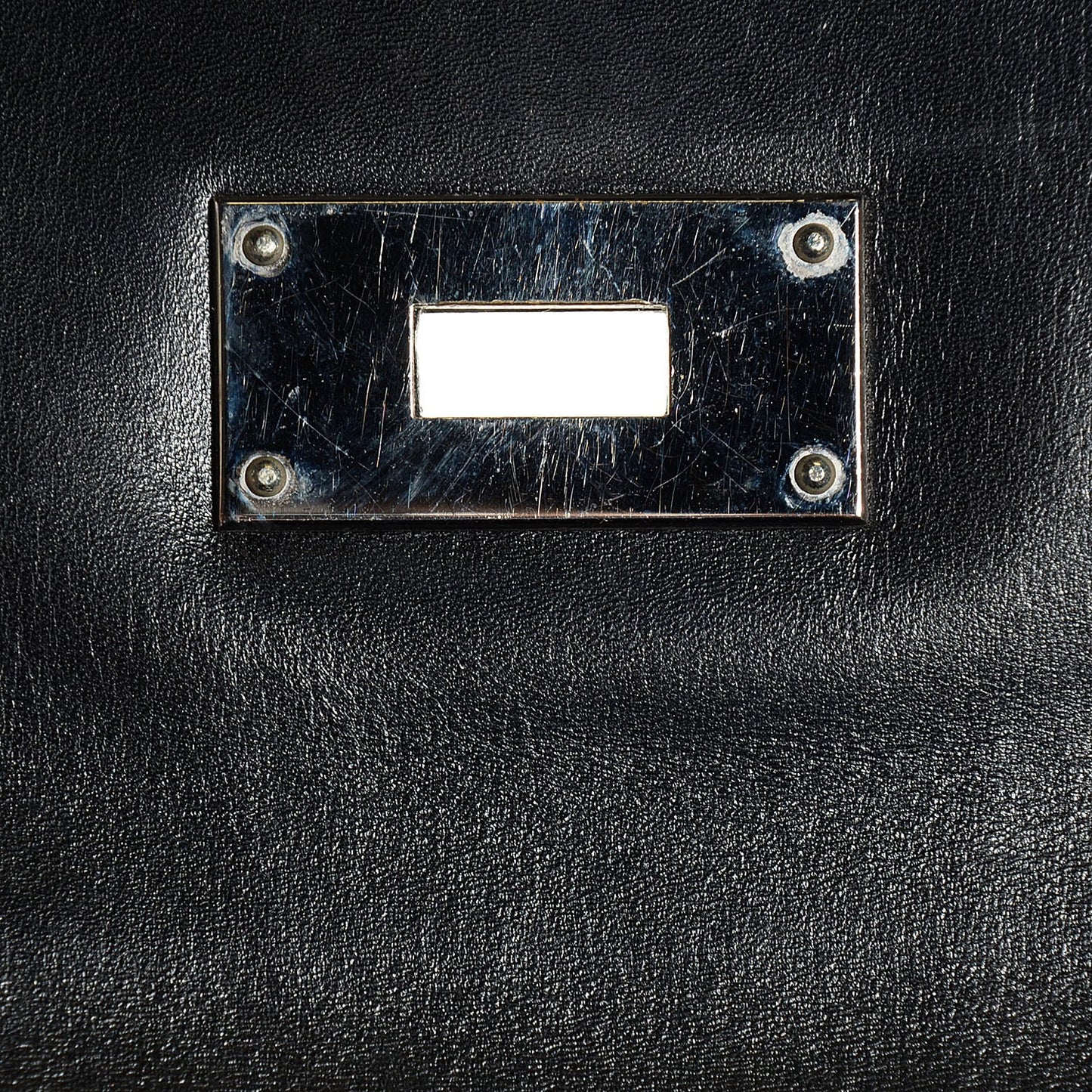 Box Toile Lakis Kelly 40 Black