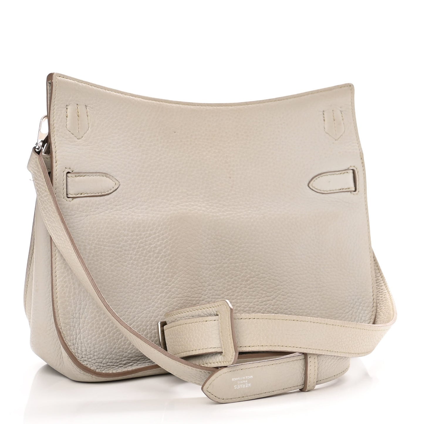 Taurillon Clemence Jypsiere 28 Gris Perle