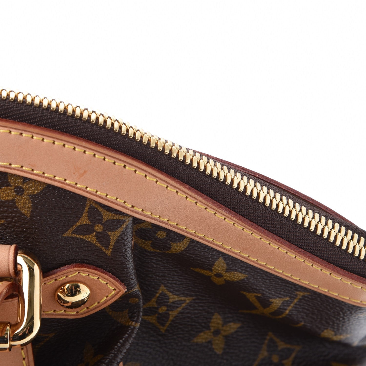 Louis Vuitton Monogram Tivoli GM 10 of 10