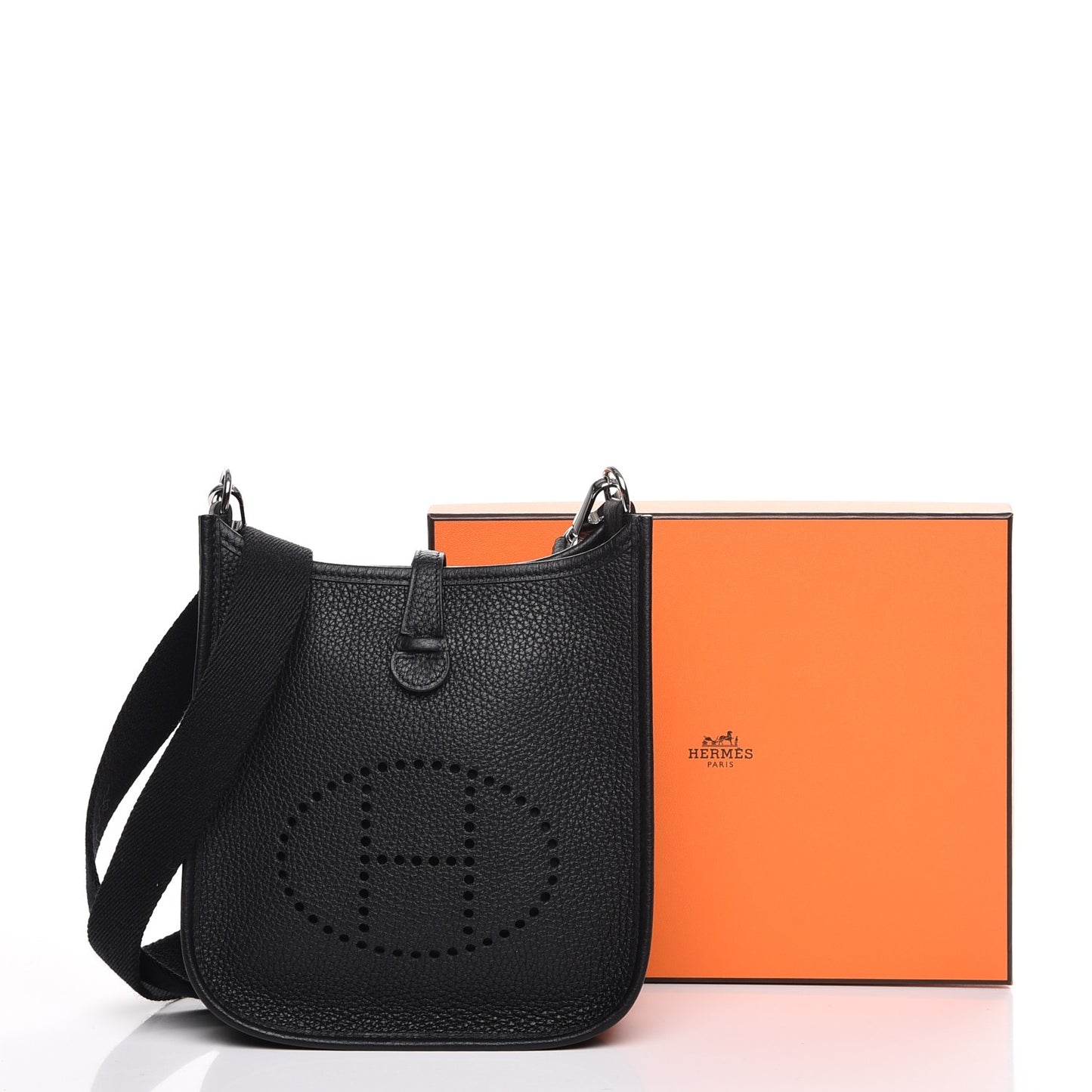 Taurillon Clemence Evelyne TPM Black