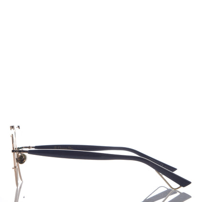 Christian Dior Technologic Sunglasses Gold 3 of 9