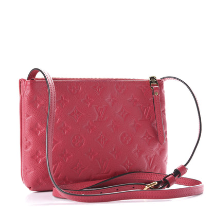 Louis Vuitton Empreinte Twice Dahlia 3 of 12