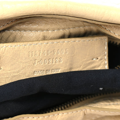 Balenciaga Agneau Classic Hardware City Dune 7 of 9