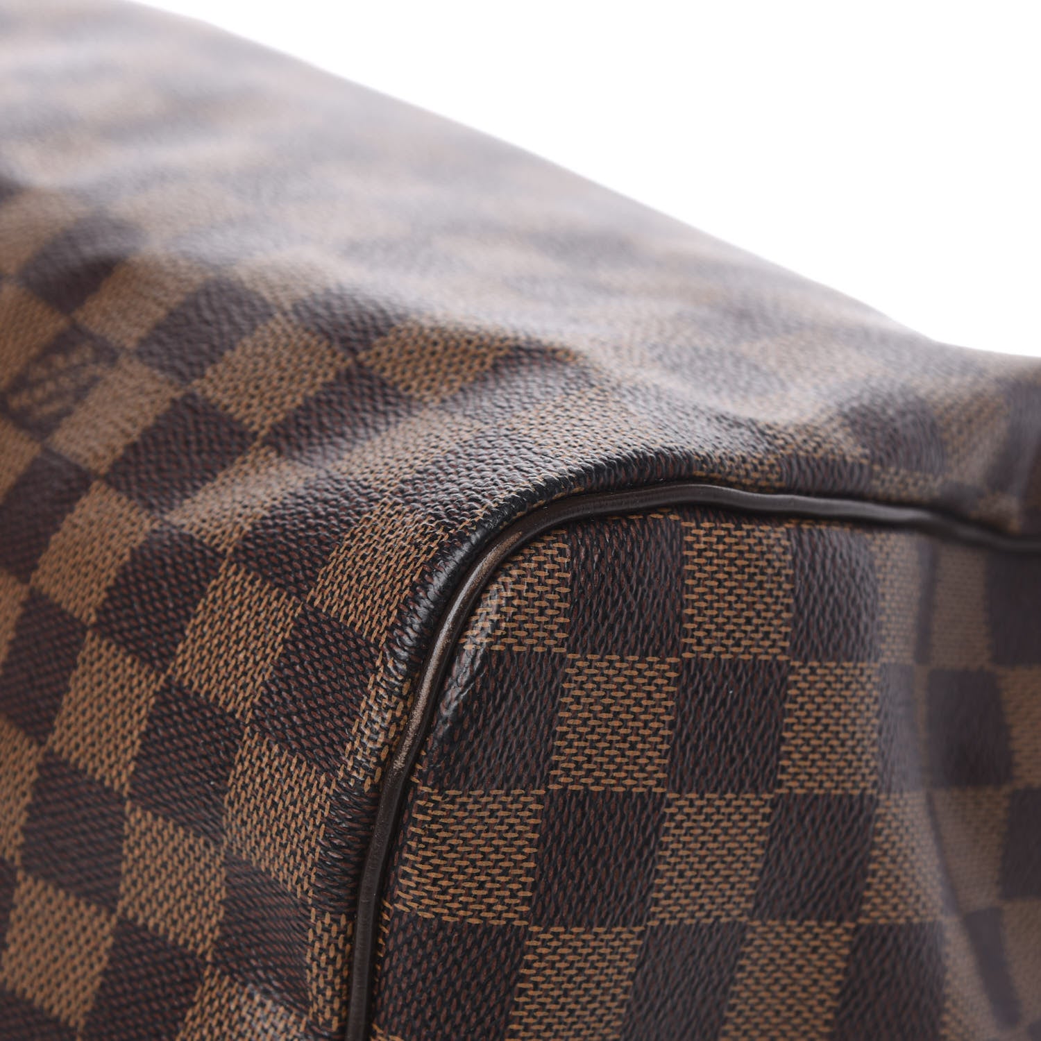 Louis Vuitton Damier Ebene Speedy 35 11 of 14