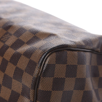 Louis Vuitton Damier Ebene Speedy 35 11 of 14