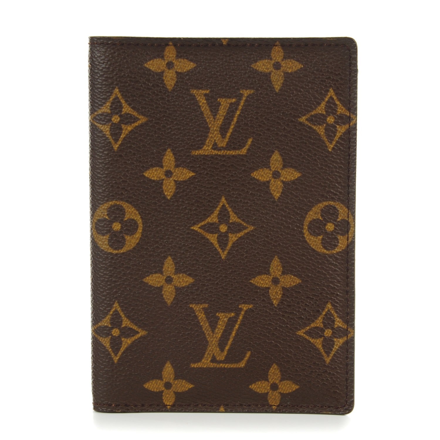 Louis Vuitton Monogram Passport Cover 1 of 7