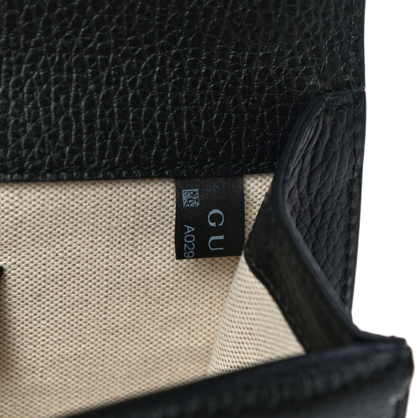 Calfskin Mini Dionysus Shoulder Bag Black